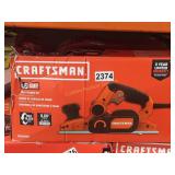 CRAFTSMAN 6.0 AMP PLANER KIT