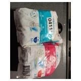 DISPOSABLE WRAP & DIAPERS