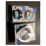 SINK DRAIN & SINK MOUNT