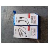 2 CHARGING CABLES