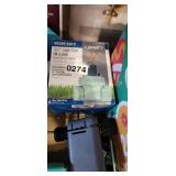 SPRINKLER VALVE & WATER TIMER