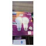 PHILIPS LIGHT BULBS