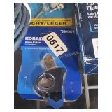 KOBALT GLASS COVER
