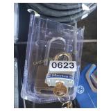 MASTER LOCK AND KEY