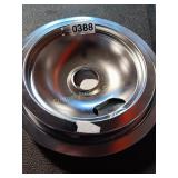 4 DRIP PANS