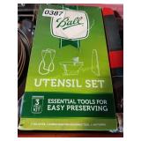 UTENSIL SET