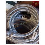 ELECTRIC RANGE & GAS CONNECTOR