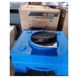 HEPA AIR SCRUBBER