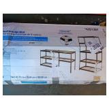 5 SHELF STORAGE UNIT