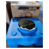 HEPA AIR SCRUBBER
