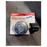 PROPANE REGULATOR