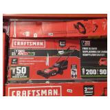 CRAFTSMAN V20 X2 MOWER