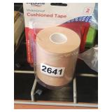 CUSHIONED TAPE