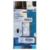 WALL TIMER