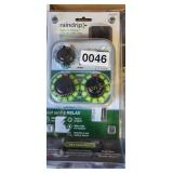 AUTOMATIC WATER TIMER