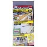 CIRCLE GUIDE CUTTER