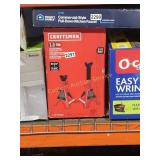 CRAFTSMAN 3.0 TON RATCHETING JACK STANDS