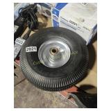 4' TIRE