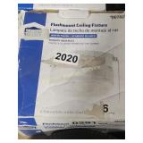 FLUSHMOUNT CEILING FIXTURE