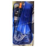 KIDS 2PC SNORKEL SET