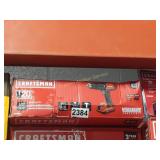 CRAFTSMAN V20 HAMMER DRILL KIT