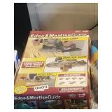 EDGE AND MORTISE GUIDE