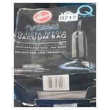 2 BOXS OF VACUUM BAGS
