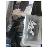 OUTLET COVER AND TIMER