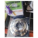 WITCH SPOON HOLDER / ANGLED CEILING ADAPTER