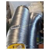 2 DRYER DUCTS