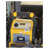 CAT 1200 A 120 PSI JUMP STARTER BOX