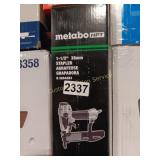 METABO STAPLER
