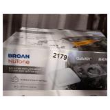 BATH FAN REPLACEMENT COVER AND MOTER KIT