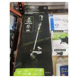 EGO CORDLESS 15' STRING TRIMMER