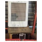 FAN FORCED HEATER