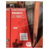 CRAFTSMAN 3.5 AMP 12' CORDED STRING TRIMMER/