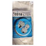 SHOWER FILTER