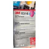3M MASK FILTERS
