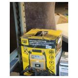 CAT 1200A 120 PSI JUMP STARTER BOX