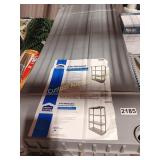 4 TIER SHELVING UNIT