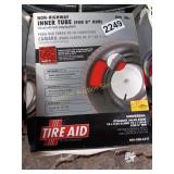RIDING LAWN MOWER INNER TUBES