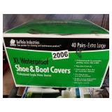 SHOE  & BOOT COVERS
