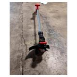 CRAFTSMAN 20V WEED WACKER NO BATTERY
