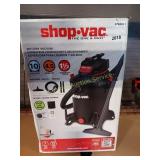 SHOP VAC