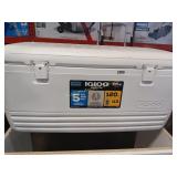 120 QT COOLER CHEST