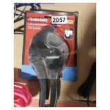RATCHETING PVC CUTTER