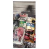 2 TOILET VALVE KITS