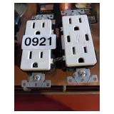 2 RECEPTACLE