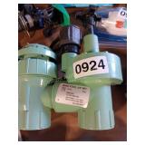 SPRINKLER VALVE