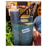 SUMP PUMP